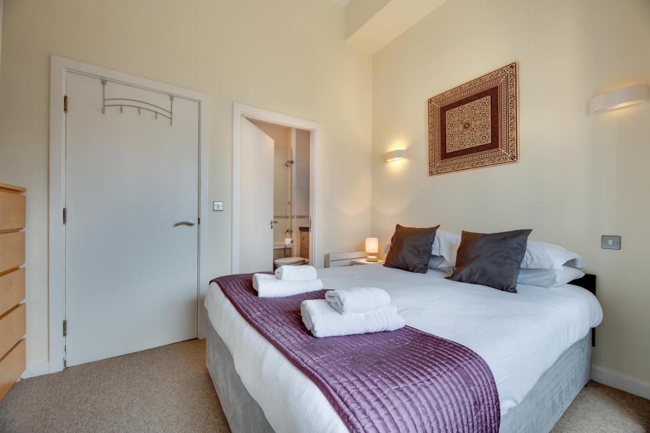 Crown Apartments 3B By Week2Week Newcastle upon Tyne Luaran gambar