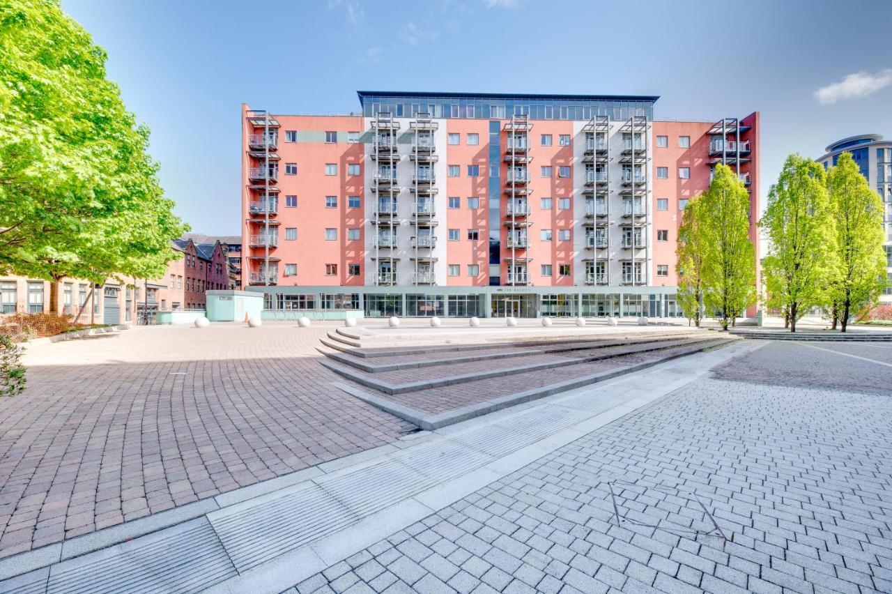Crown Apartments 3B By Week2Week Newcastle upon Tyne Luaran gambar