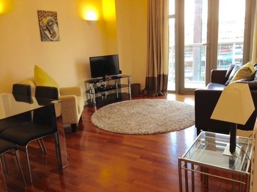 Crown Apartments 3B By Week2Week Newcastle upon Tyne Luaran gambar
