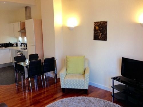 Crown Apartments 3B By Week2Week Newcastle upon Tyne Luaran gambar