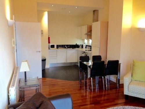 Crown Apartments 3B By Week2Week Newcastle upon Tyne Luaran gambar