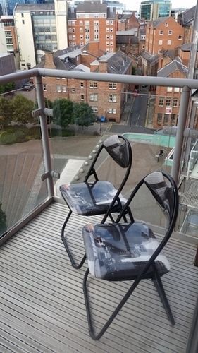 Crown Apartments 3B By Week2Week Newcastle upon Tyne Luaran gambar